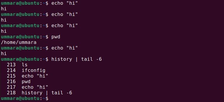 how-to-manage-command-history-on-linux