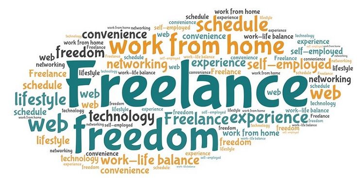 Words Associated With Freelancing