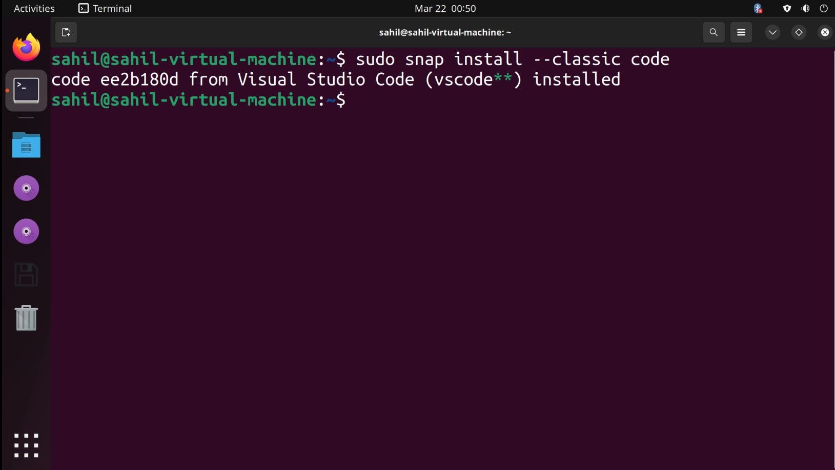 how-to-install-and-use-visual-studio-code-on-ubuntu-20-04-lts-linux-vs-code