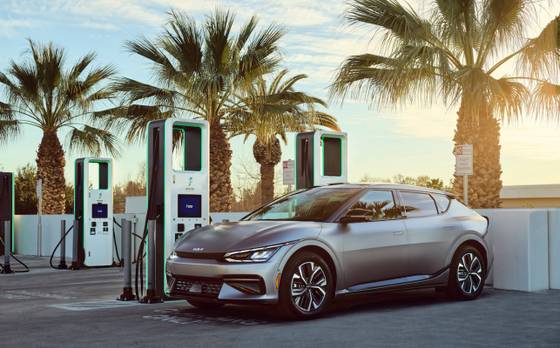 5 States Where Owning an EV Might Prove Challenging