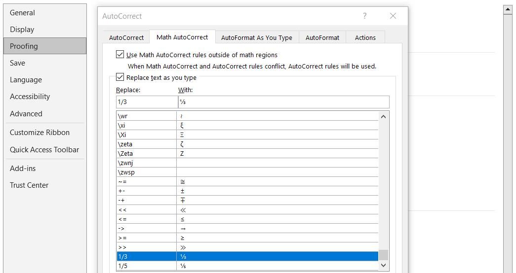 how-to-input-fractions-in-microsoft-word-documents-cesbible-ces