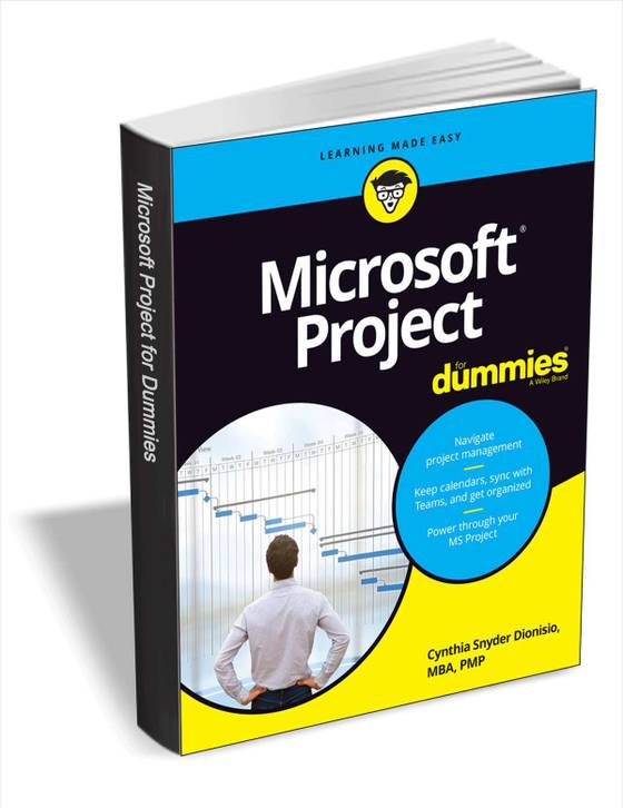 Microsoft Project For Dummies