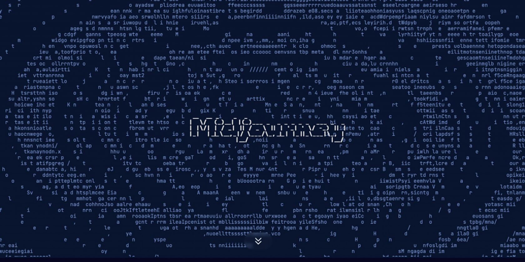MidJourney homepage with coding style background.