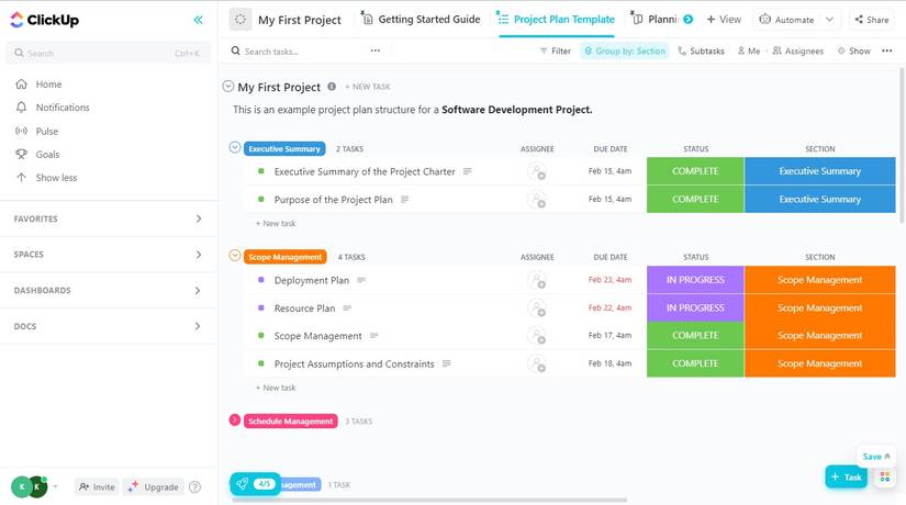Monday vs. ClickUp: Which Should You Use for Your Projects?