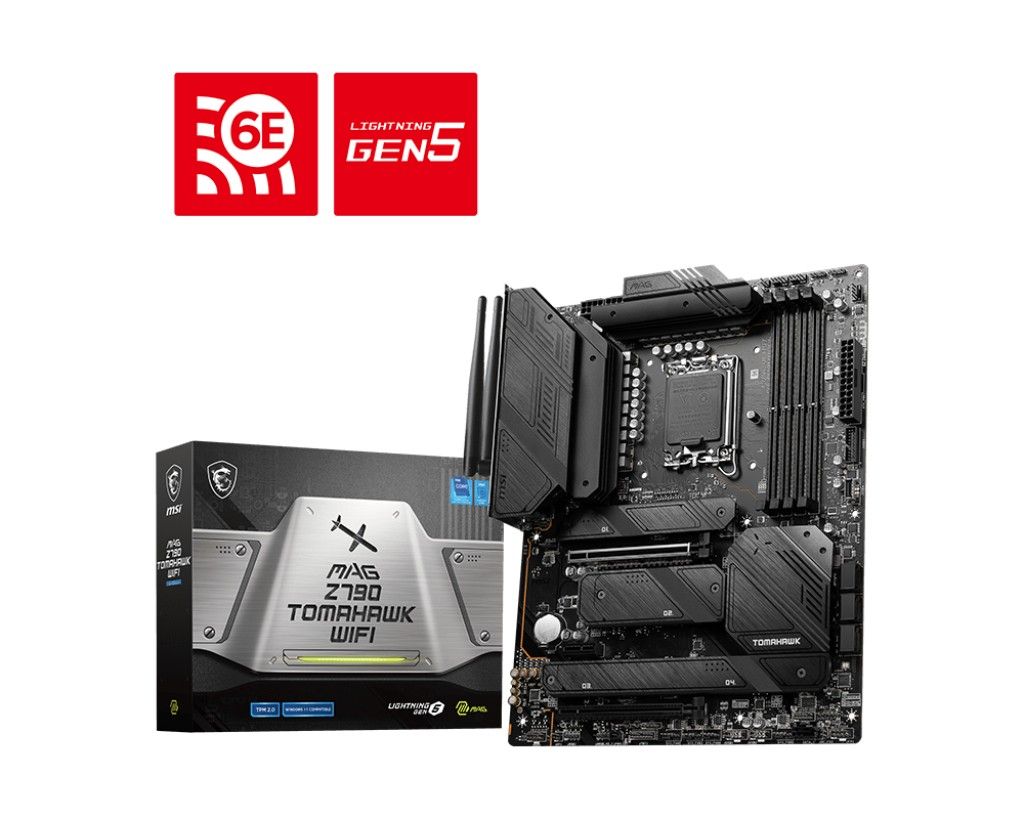 MSI MAG Z790 Tomahawk WiFi