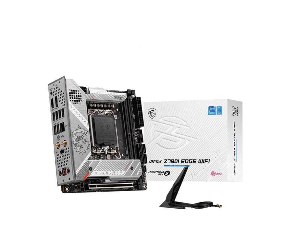 MSI MPG Z790I Edge WiFi
