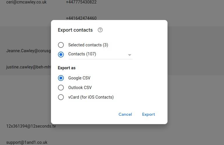How to Change Your Email Address Without Losing Important Data