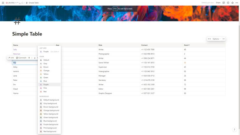 Simple Table vs. Table Database: Which Notion Feature Should You Use?
