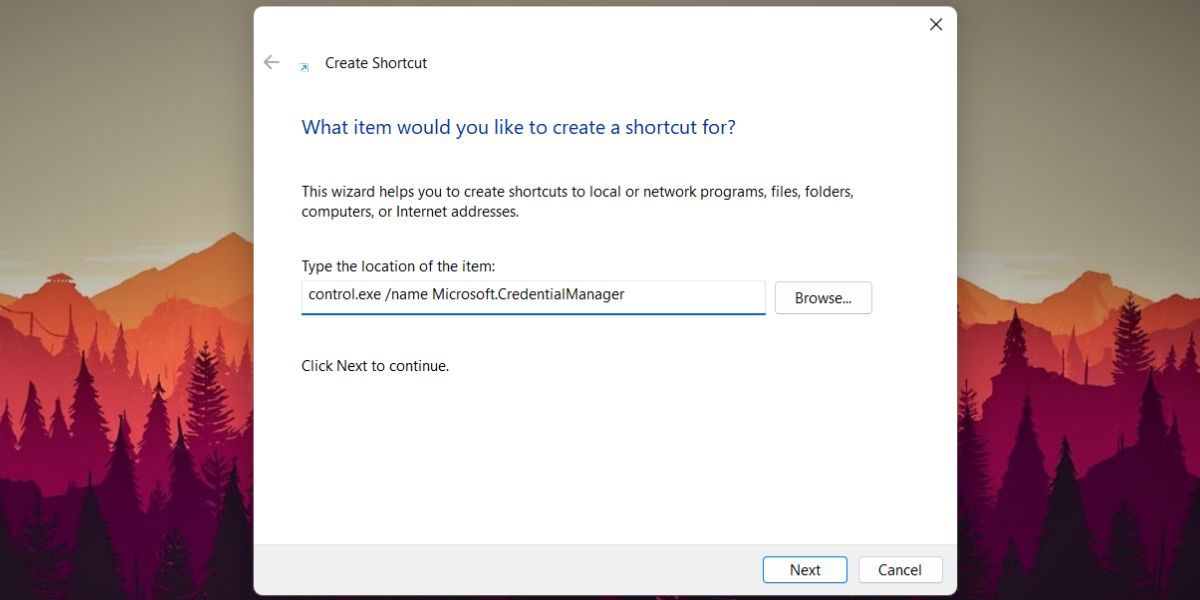 11 Ways To Open The Credential Manager On Windows 11 8635