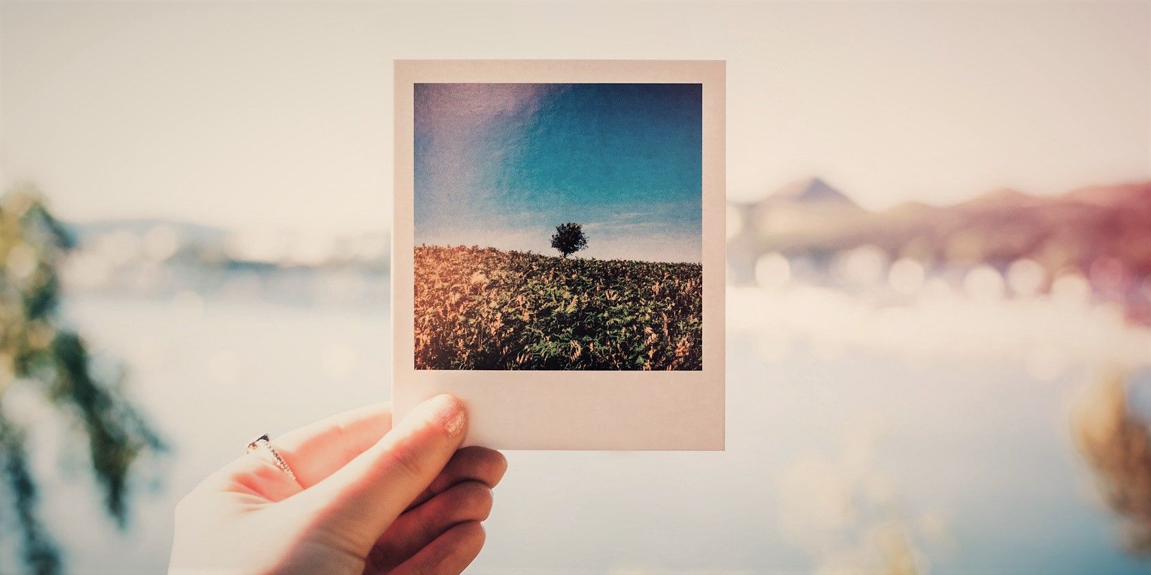 How to Create Printable Polaroid-Style Photos Using Canva