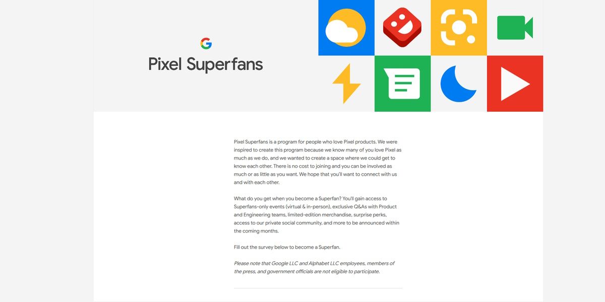 Beranda Pixel Superfans