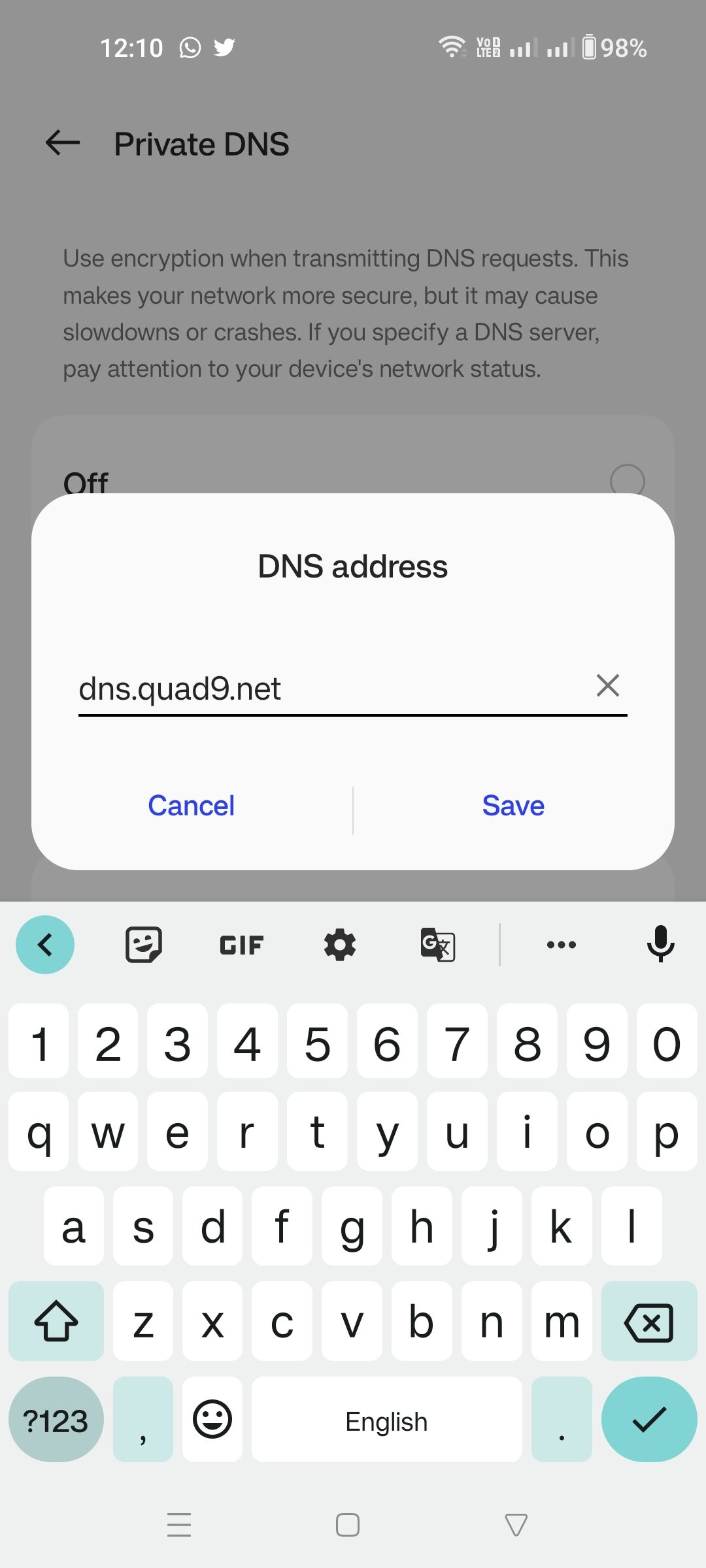 Screenshot-of-Adding-DNS-Address-on-Andorid-Device