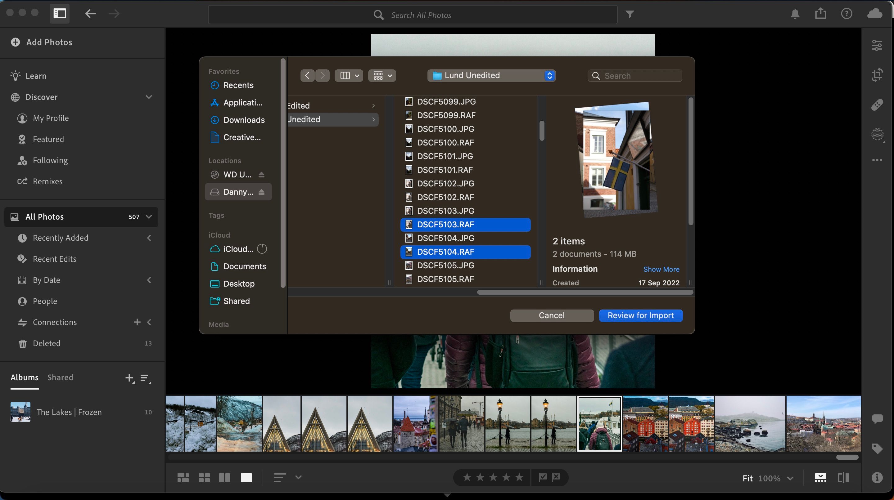 How to Import Photos Into Lightroom: The Complete Guide