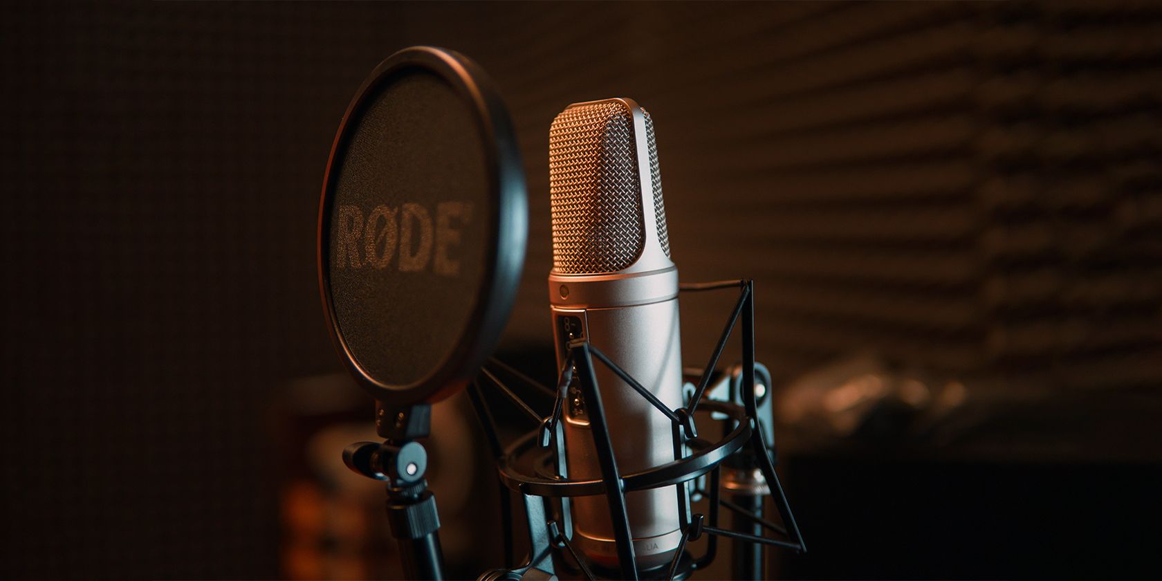 Rode Studio Microphone