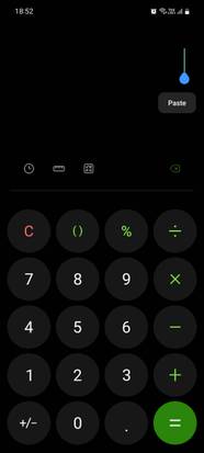 8 Samsung Galaxy Calculator Secrets You Need To Know