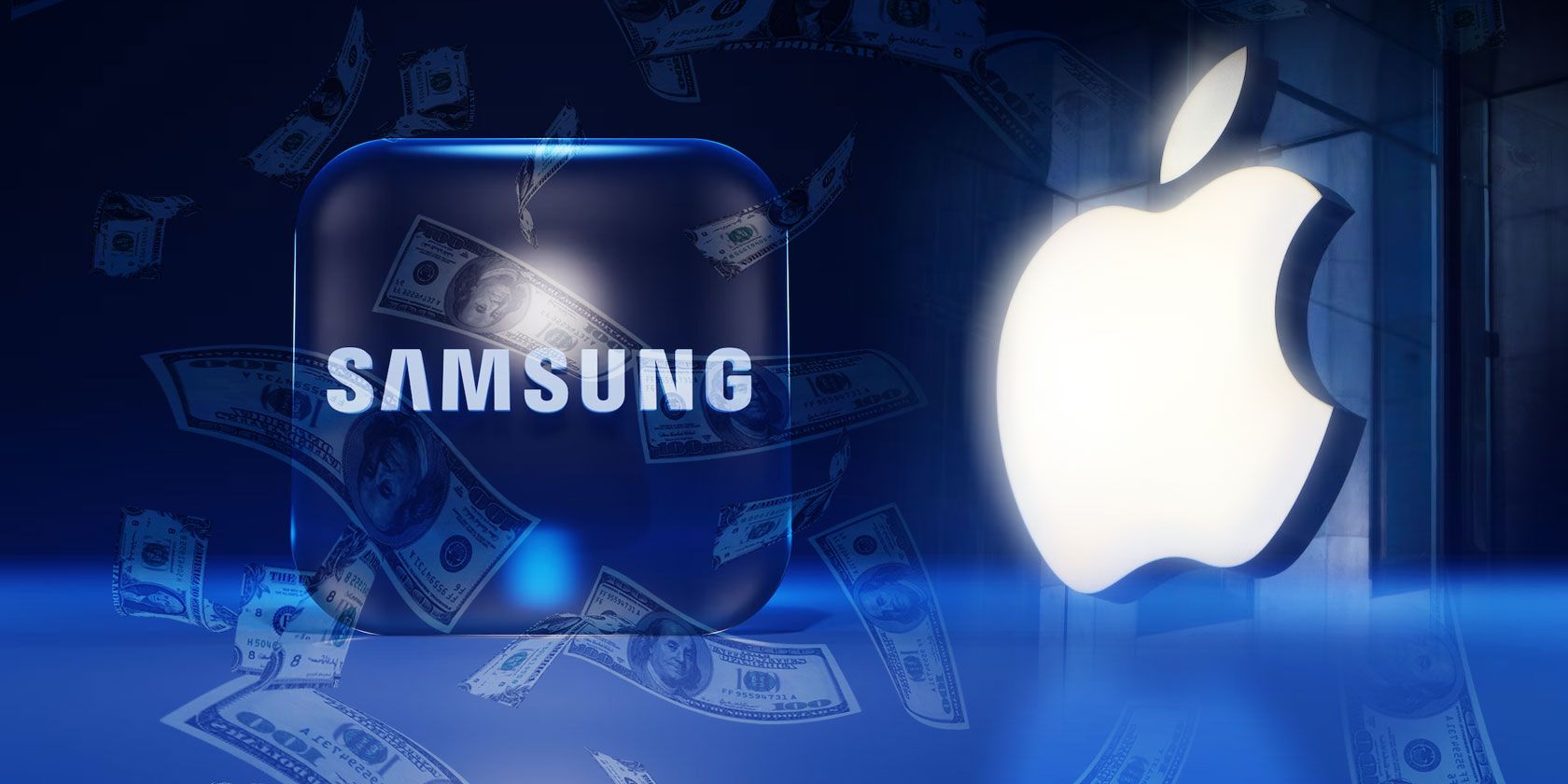 How Samsung Profits From the Success of the iPhone, and Why That's a Problem