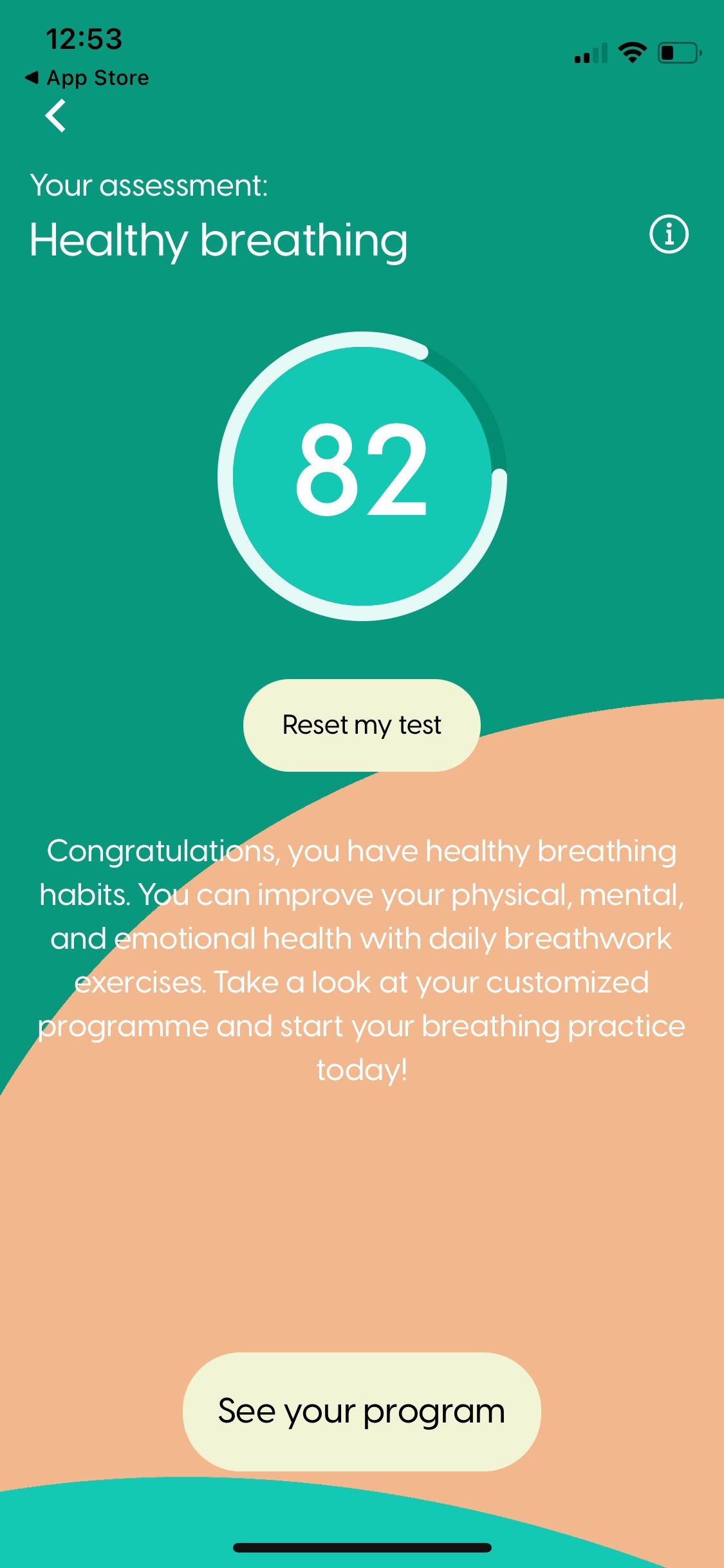 Reviewing the Breath Hub Personalized Breathing App