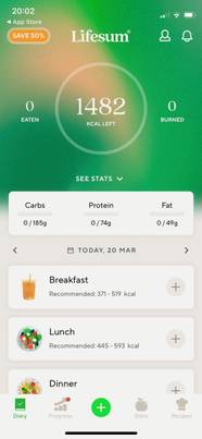 The 10 Best Healthy Eating Apps