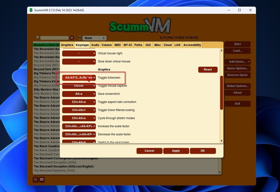 what files does scummvm use