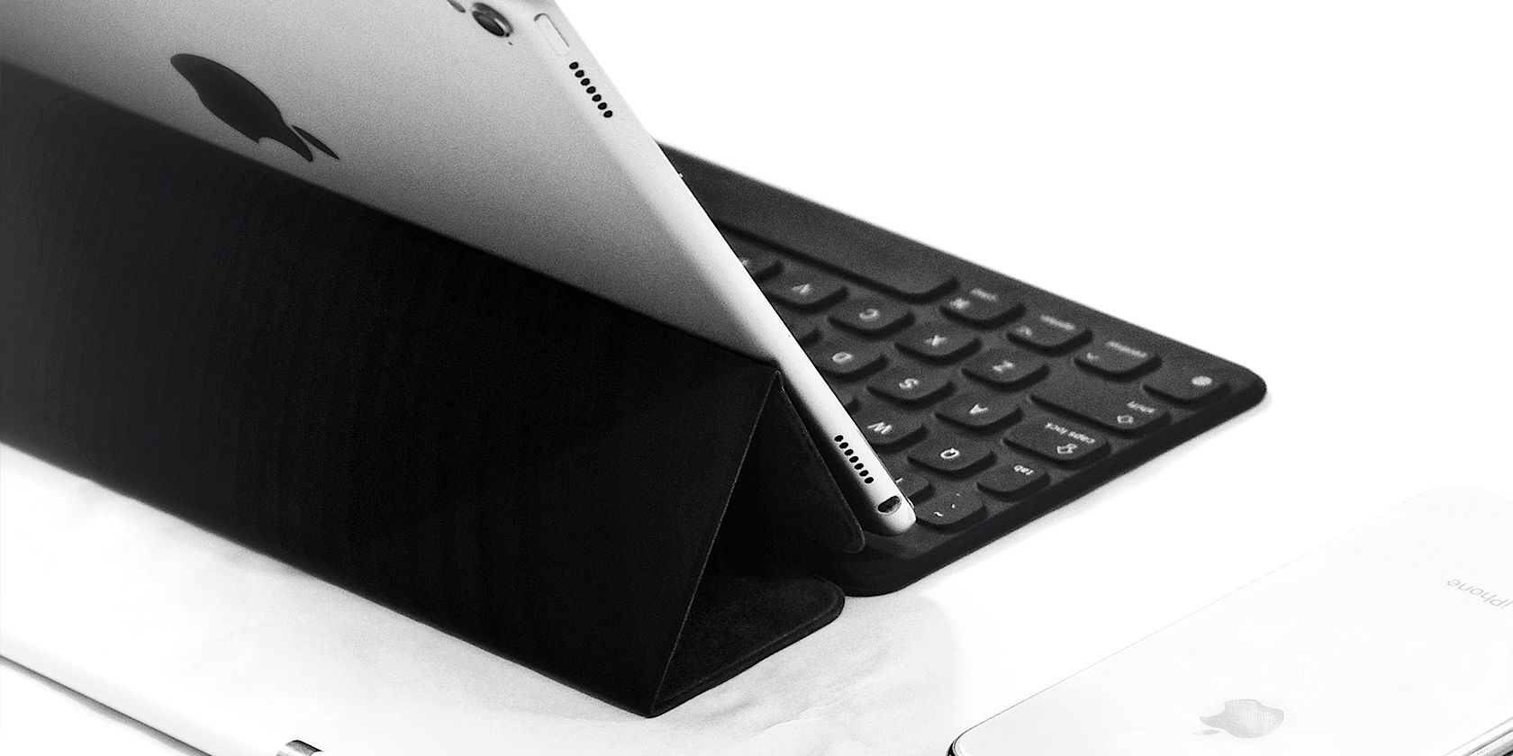Keyboard Cerdas untuk iPad Lama 01