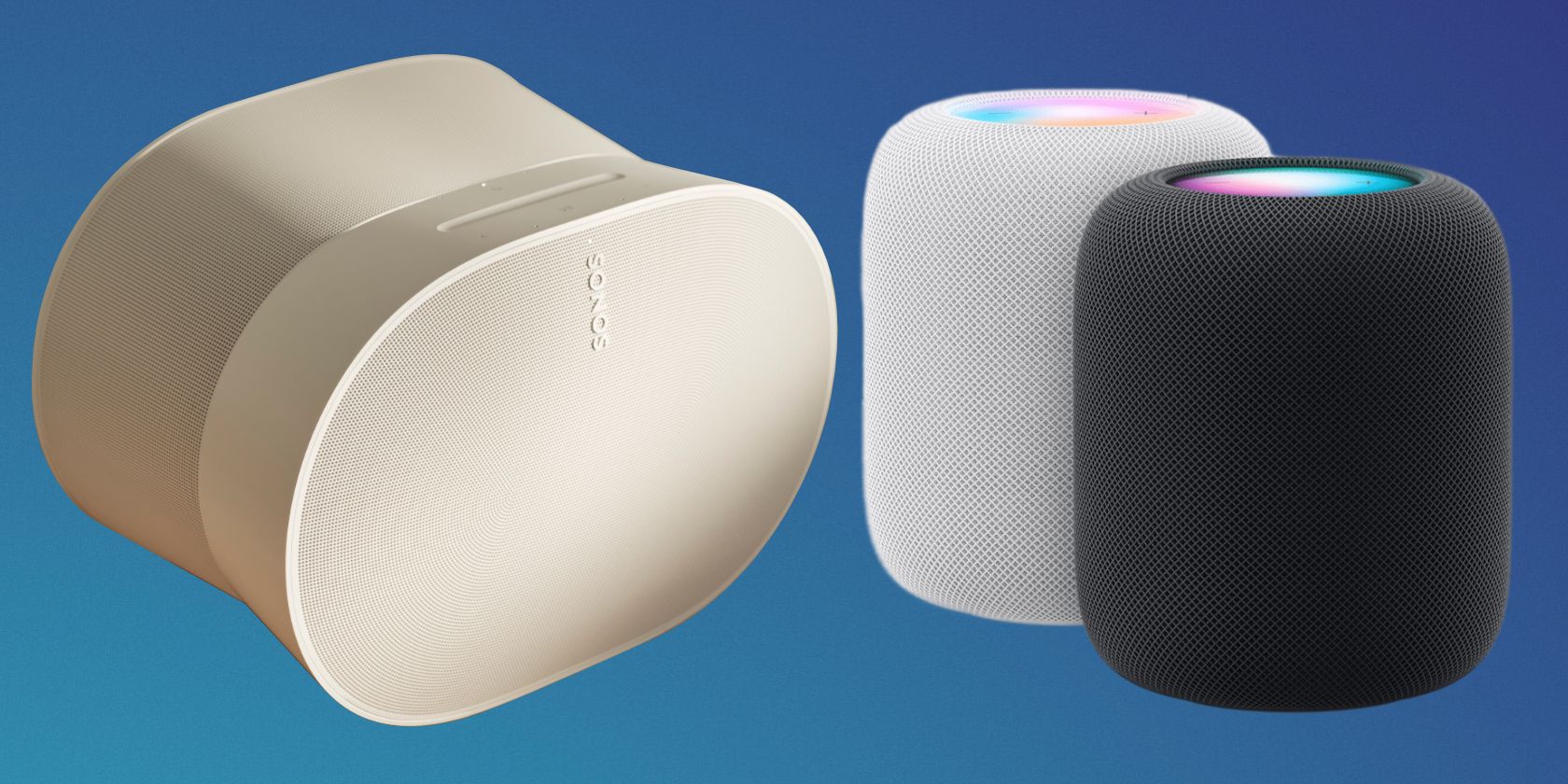 Sonos Era 300 vs. Apple HomePod: Which One Should You
