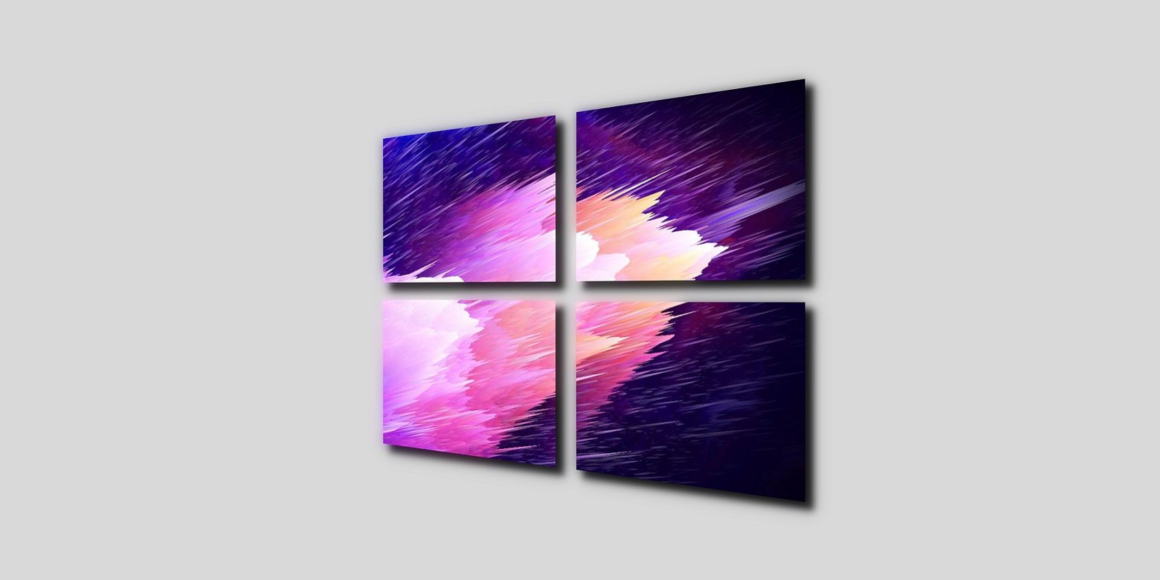 The Microsoft Windows logo 