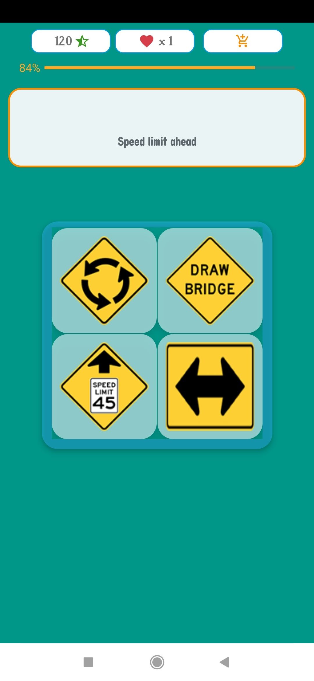 Traffic Signs_ Road Signs Game driver test