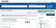 How To Search For Entry Level Federal Government Jobs
