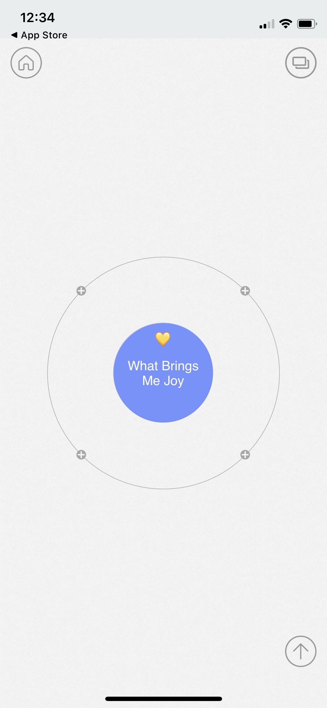 Use Mindly to Pinpoint What Brings Your Joy