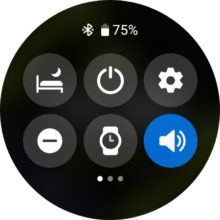 connecting watch to Bluetooth