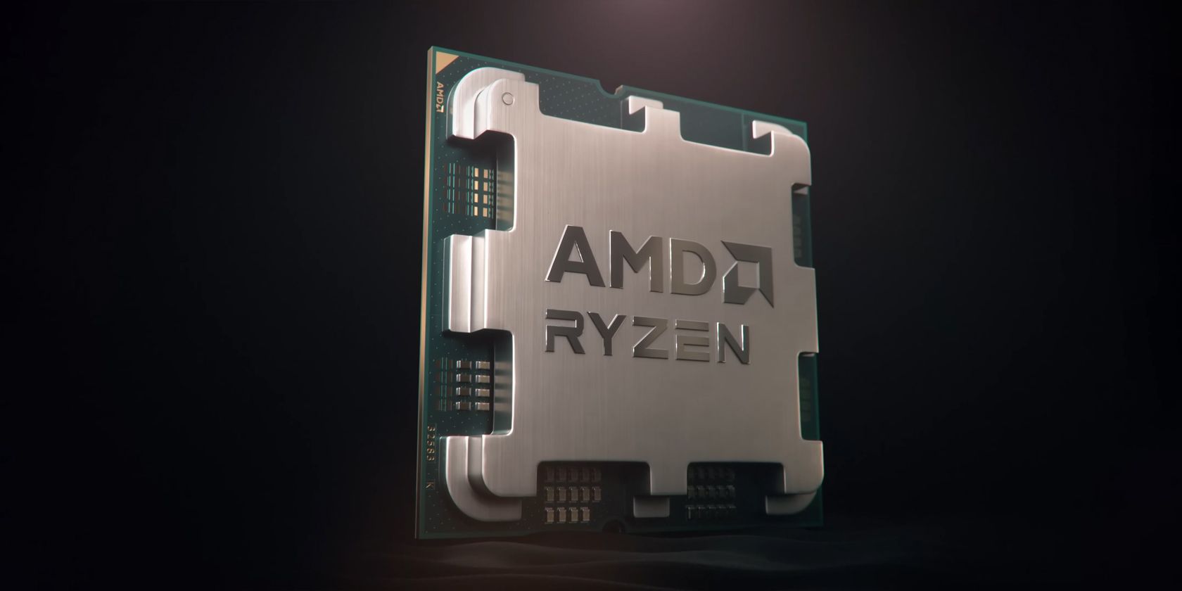 AMD Ryzen 7000 X3D chip