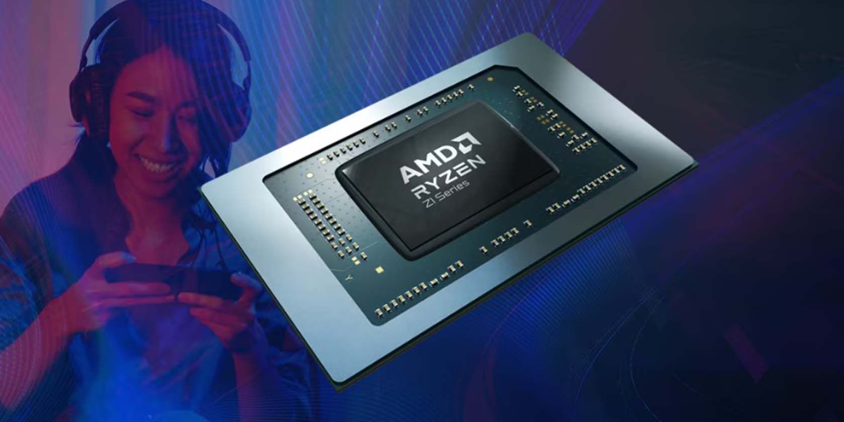 amd z1 processor