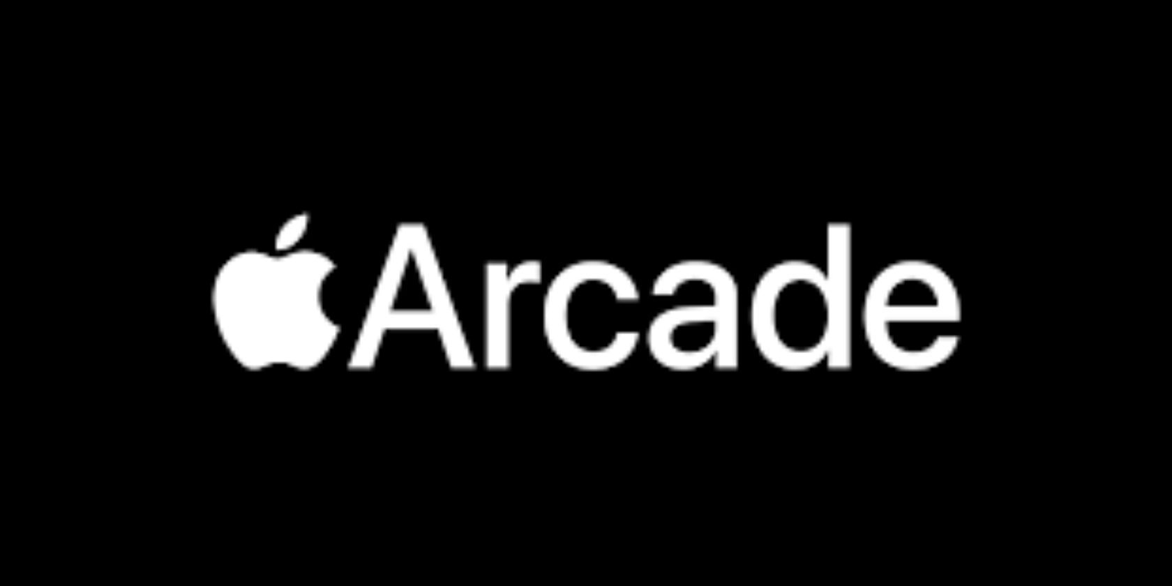 Apple Arcade Logo