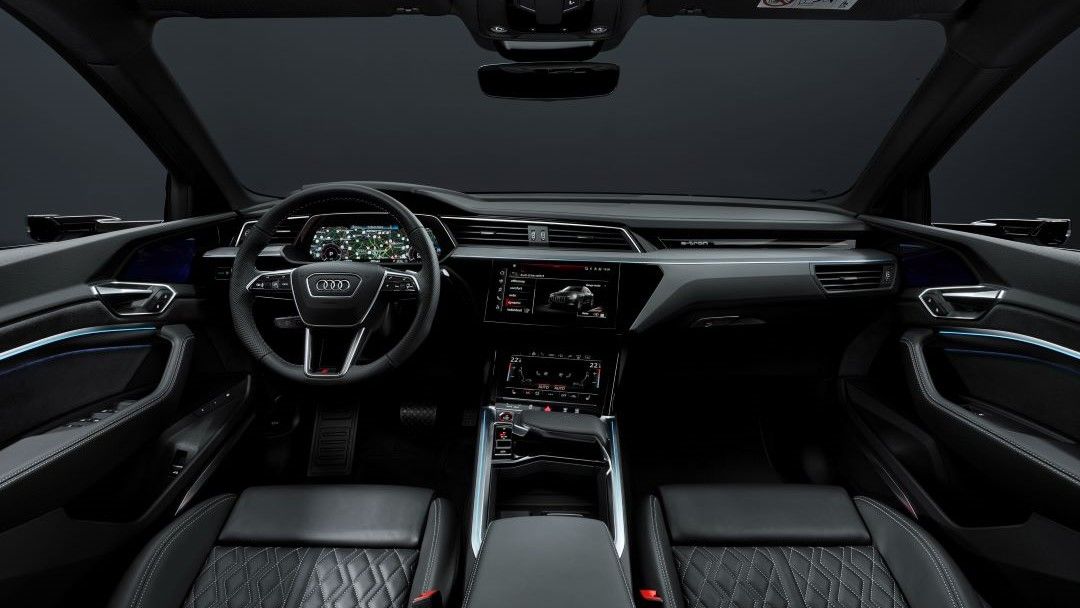 Audi Q8 e-tron & Q8 Sportback e-tron - Archibalds
