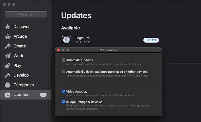 How to Update Logic Pro (and When You Should Avoid Doing So)