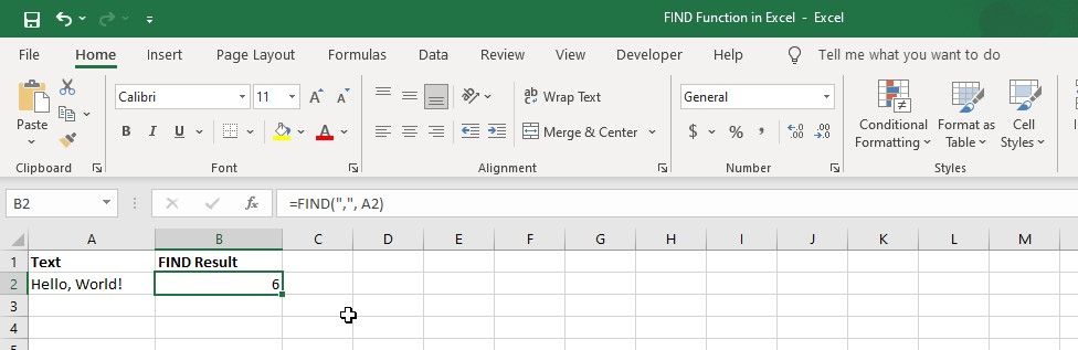 how-to-use-the-find-function-in-excel