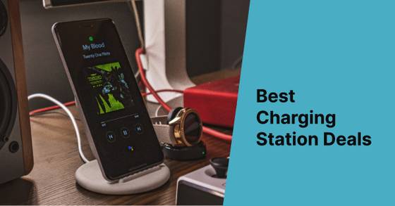 Best Charging Station Deals for All Your Devices