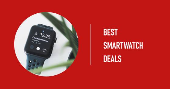 Find the Best Smartwatch Deals: Save Money, Stay Fit