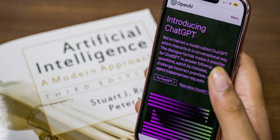 OpenAI Launches a ChatGPT App for iOS (With Android to Follow)