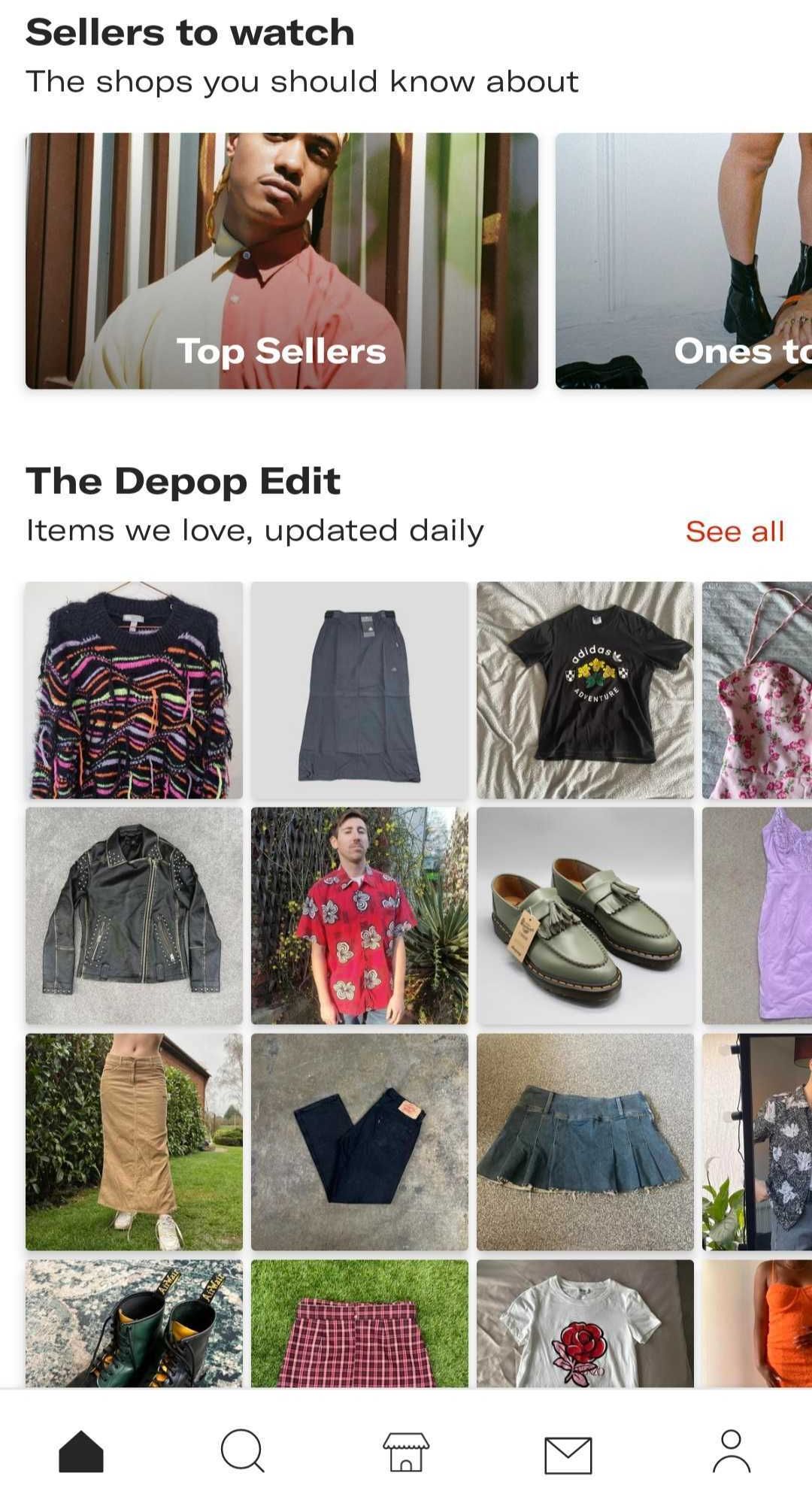 Vinted vs Depop vs Poshmark - What to Sell for the Largest Profit - Zipsale