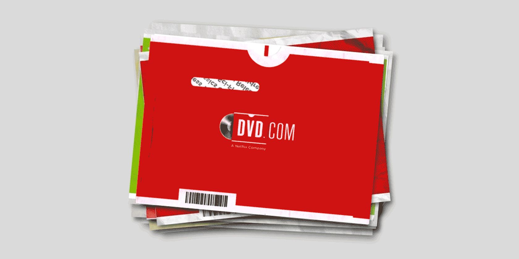 DVD package from DVD-com