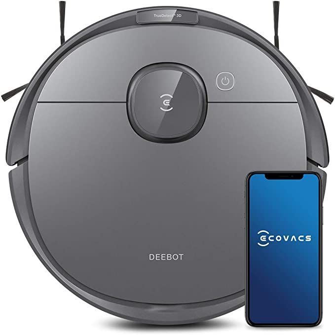 Ecovacs Deebot T8