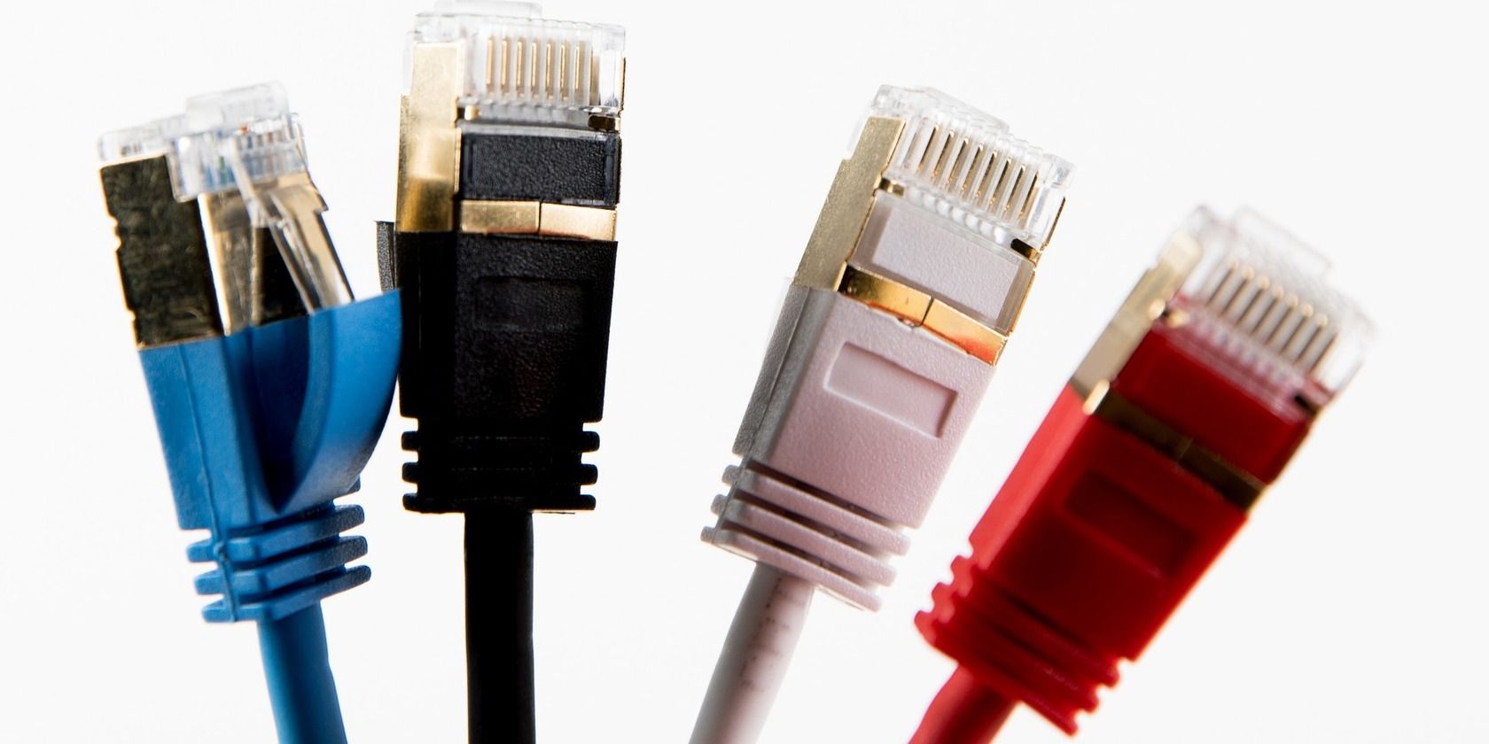 ethernet cables symbolising multiple nic ports on a server
