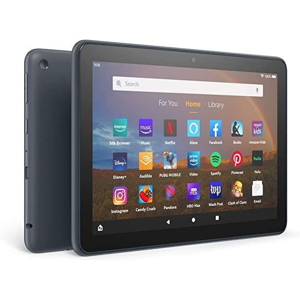 Fire HD 8 Plus