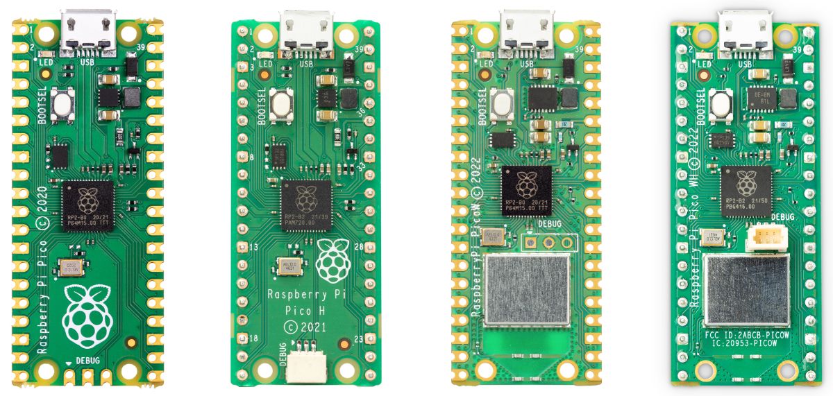 Raspberry Pi Pico Vs Arduino Nano Quelle Est La Meilleure Solution Pour Votre Projet En Cause 1696
