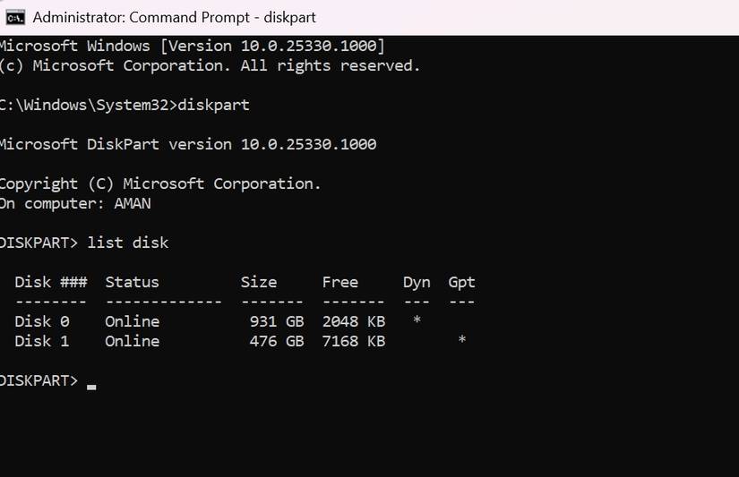 4 Quick Ways to Check Partition Style on Windows 11