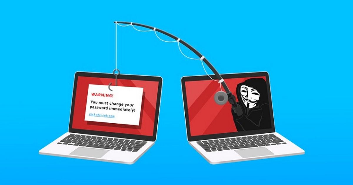 Hacker lừa đảo lấy dữ liệu từ laptop