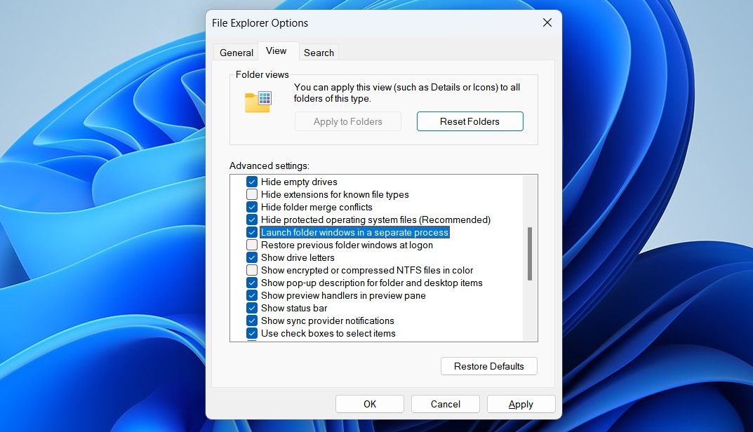 Does File Explorer Keep Crashing on Windows 11? Try These Fixes