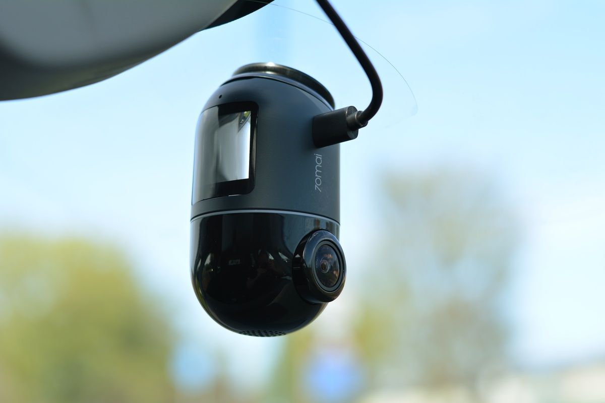 70mai Dash Cam Omni