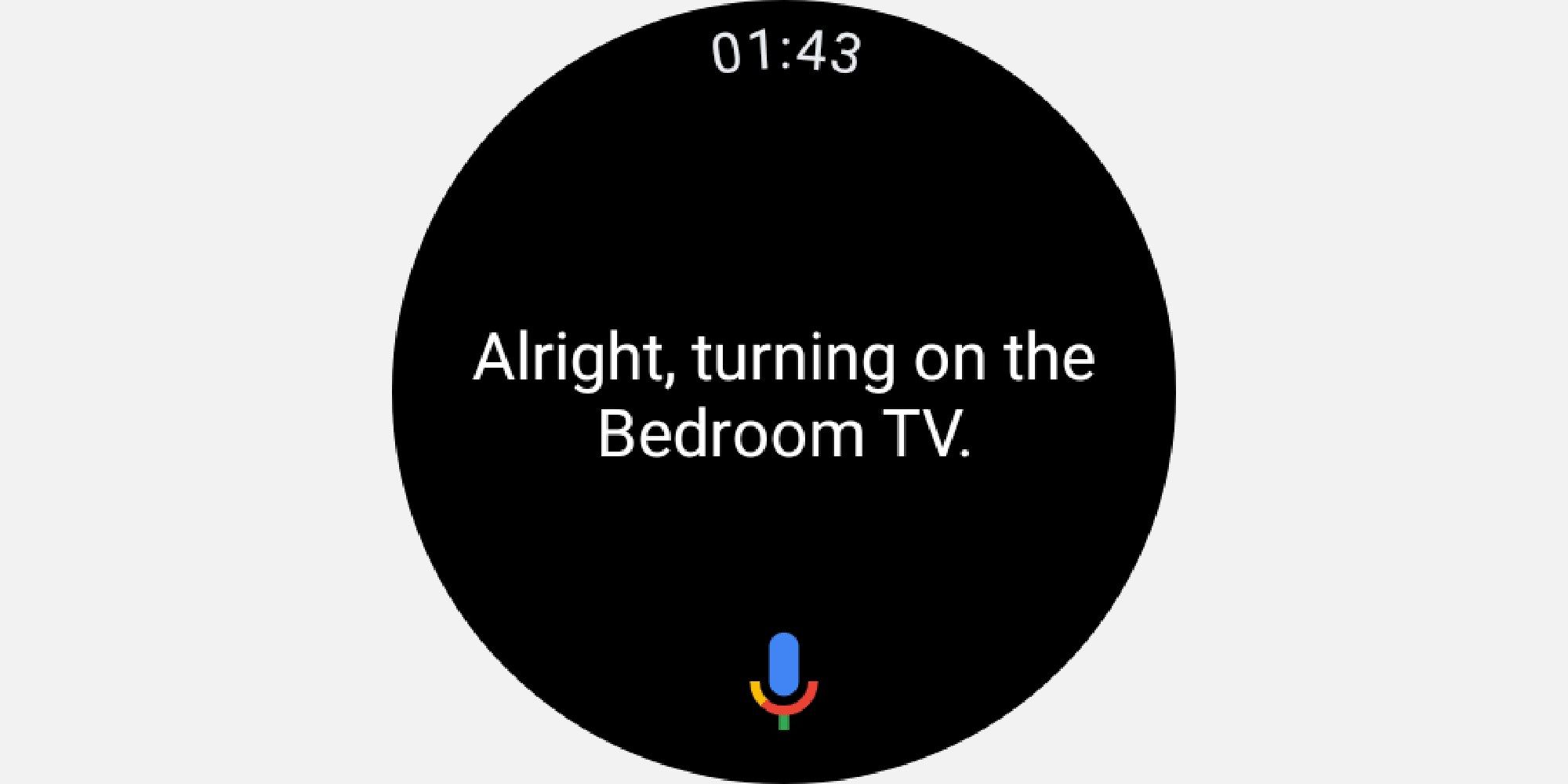 Perintah Asisten Google di Samsung Galaxy Watch